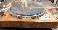 Pioneer PL-530 Direct Drive Full Automatic Stereo Turntable Record Player Nice!