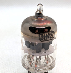 Lot of 8 Vintage Vacuum Tubes RCA, General Electric, Mullard, USSR Not Tested