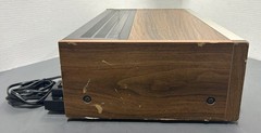 Vintage 70s Pioneer SX-750 Silver Face 50W 2 Channel Stereo Receiver Tested