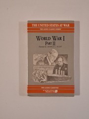 Vintage Cassettes – The Audio Classics Series: The United States At War Lot Of 8