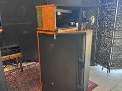 For Sale: Matched Pair of 1986 Klipschorn AK-2 Speakers