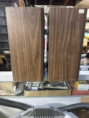 Vintage Pair of Epicure EPI T/E 70 Bookshelf Speakers – Tested Time Energy