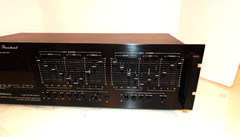 Audiosource EQ-ONE Equalizer Spectrum Analyzer & Pink Noise Generator Excellent