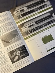 ✨Dolby – Noise Reduction✨- Original sales literature 1967 1972!!