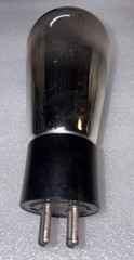 Type 80 Globe Vacuum tube Amplitrex Tested Strong Unknown Brand