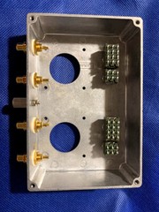 MC Trans HM-7 (Hashimoto/Sansui) x2 Assy Kit with AL Diecast Case and all parts