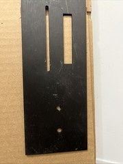 SAE Impulse Noise Reduction System 5000A Replacement Faceplate Only! Read