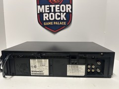 Panasonic PV-V4030S 4-Head Omnivision Blue Line VCR VHS W/Universal Remote Works