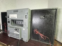 Philips FW-C255 Stereo System HiFi CD Changer Cassette Deck Don’t Work