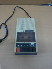 Vintage Califone 3130C Cassette Recorder Player Portable Tape Recorder Tested AC