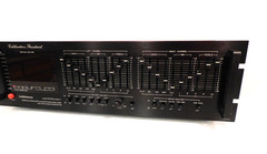 Audiosource EQ-ONE Equalizer Spectrum Analyzer & Pink Noise Generator Excellent