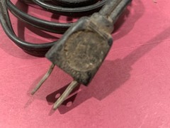 Pioneer SX-1050 Stereo Receiver – Power Cord
