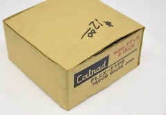 Vintage Calrad 5″ FT-5 Speaker Working! NOS