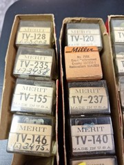 New And Used IF RF Transformers Antenna Coil Lot