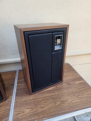 ALLEGRO 3000 by Zenith HOME STEREO SPEAKERS vintage — LOCAL PICK UP SAN JOSE,CA