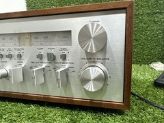 Vintage Yamaha CR-1020 AM/FM Natural Sound Stereo Receiver – Working