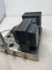 Vintage Dynaco Mark III Tube Mono Power Amplifier Powers On
