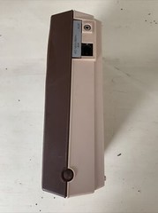 Audiotronics Classette 141 Solid State Japan Vintage Brown Working