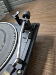 Garrard 710E Turntable Read Description