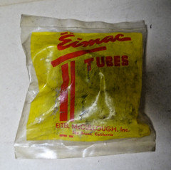 Eimac Type 4X300A Transmitting Output Tube, NOS