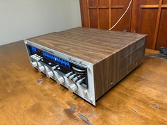 Marantz 2220B Stereo Receiver – Serviced – See Listing