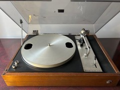 Sansui SR-3030 Record player Belt drive system Turntable Vintage Japan