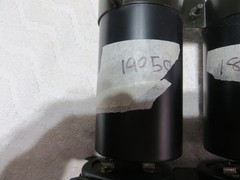 PIONEER SX-1250 STEREO RECEIVER MAIN ELECTROLYTIC FILTER CAPACITORS