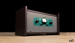 ALTEC 128A Vacuum Tube Power Amplifier Mono + case (Worldwide Shipping)