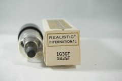 NEW Realistic 1G3GT / 1B3GT NOS Vacuum Tube, Made in Japan, FREE 2-3 Day Ship!!!