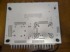 Vintage LSI Bogen Challenger C-100 Solid State Amplifier PA Tested Working