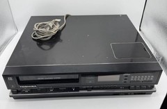 Toshiba Betamax VCR Player AH-350 Beta For Parts Or Repair As Is Read Japan