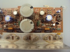 Realistic STA-80 Receiver Output Board P/N 6026-1 Read Below. Parting Out STA-80