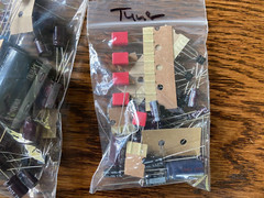 Sansui G-3000 Complete Rebuild Kit High-Quality Receiver Recap Transistors G-301