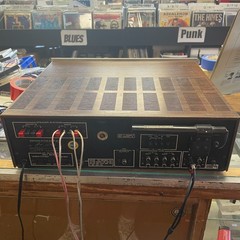 Marantz Model 2220B Stereo Receiver 20WPC 8Ω TESTED FULLY WORKING SOUNDS GREAT
