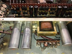 McIntosh MC 240 Tube Amplifier