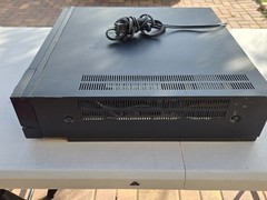 Pioneer CLD-3030 Single Side Play Laserdisc CD Video Player 1988 NO Remote