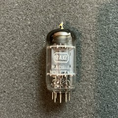 Rare Philips Amperex 12AX7 ECC83 SELECTED Tube mC2 Tube D-Getter 12ax7a B339