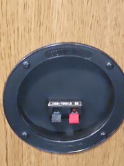 **SEE VIDEO** Infinity Reference Three 8″ Woofer 5″ Mid Three Way Speaker Pair