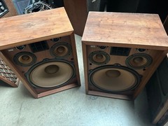 pioneer cs-99a vintage speakers