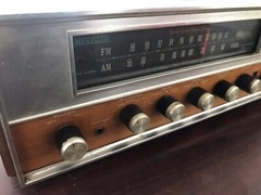 RARE VINTAGE Pioneer SX-700T Solid State Stereo Receiver