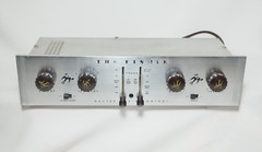 Fisher 50C mono tube preamplifier ALL ORIGINAL great condition