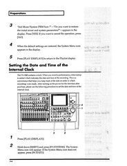 Roland VS-1880 Digital Studio Workstation USER GUIDE
