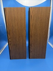 Vintage Pioneer CS-G103 50-Watt 6Ω 2-Way Stereo Floor Speakers (2) WORKING