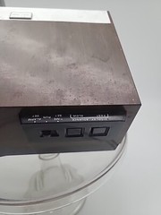 Vintage Zenith Clock Radio Alarm Circle of Sound K472W AM/FM LED Digital WORKING