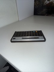 Hewlett Packard HP 15C Programmable RPN Scientific Calculator & Case – TESTED