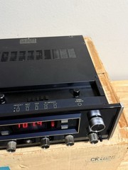 Mcintosh MR80 Digital FM Tuner Very Clean In Original Box MR-80 Tested Working