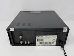 Vintage Orion VP0040 VHS Video Cassette Player Digital Auto Tracking Read Parts