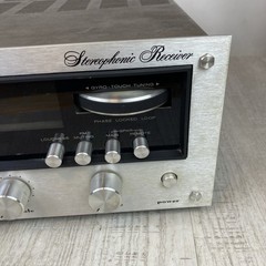Marantz Model 2220B Stereo Receiver Original Box *READ*