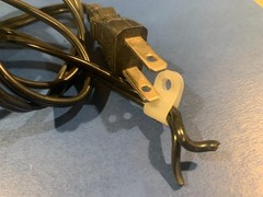 Sansui FR-5080 Stereo Turntable – Parting Out – Power Cord Assembly