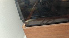 Dual 1229 Turntable w/ Dust Cover. Good Condition